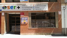 Academia SER+ en Huesca