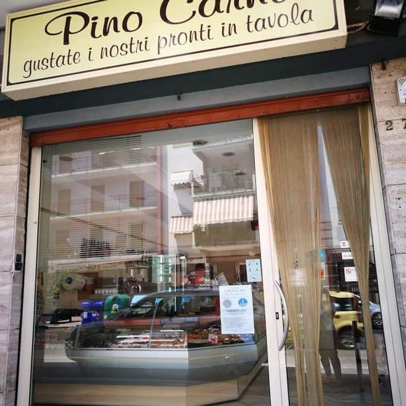 Pino Carni via fanelli