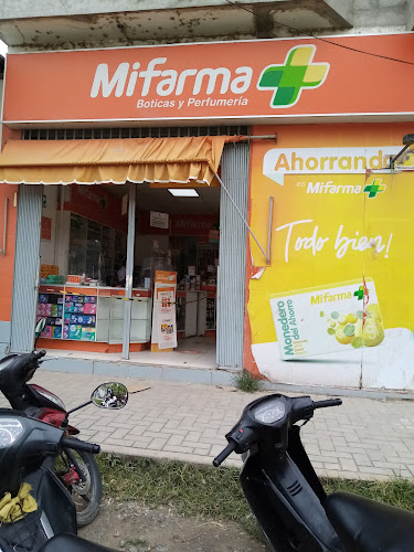 Opiniones de BOTICAS "MI FARMA" en Nueva Cajamarca - Farmacia