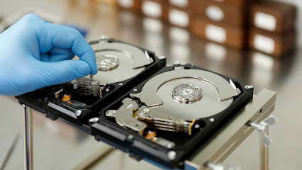 Synergy Data Recovery