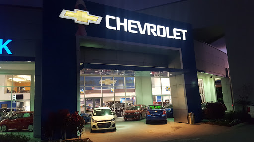 Chevrolet Dealer «Carl Black Chevrolet Buick GMC», reviews and photos, 11500 E Colonial Dr, Orlando, FL 32817, USA