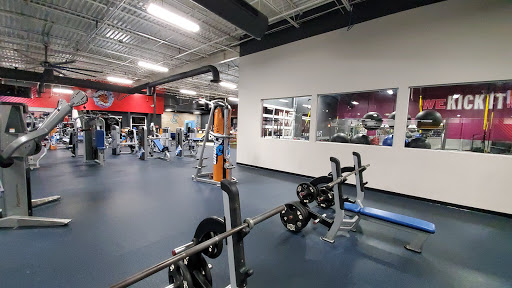 Crunch Fitness - Tampa Palms