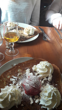 Crème glacée du Crêperie L'Ardoise à Quimper - n°10