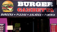 Photos du propriétaire du Pizzeria Burger Gambetta à Beaurepaire - n°1