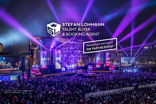 Stefan Lohmann - Talent Buyer & Booking Agent