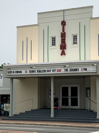 Movie Theater «Cinema Plus», reviews and photos, 174 Miracle Strip Pkwy SE, Fort Walton Beach, FL 32548, USA