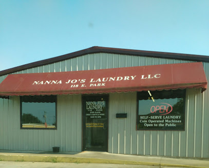 Nanna Jo's Laundry LLC