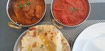 Curry du Restaurant indien Namaste Mas Guérido à Cabestany - n°17