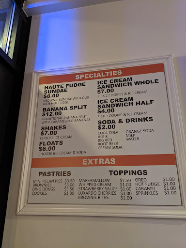 Ice Cream Shop «Louisville Cream», reviews and photos, 1164 S Brook St, Louisville, KY 40203, USA