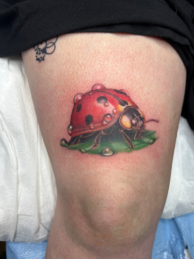 Explore buttocks tattoo ideas, creative tattoo ideas in North Richland Hills, available at Ink Life DFW