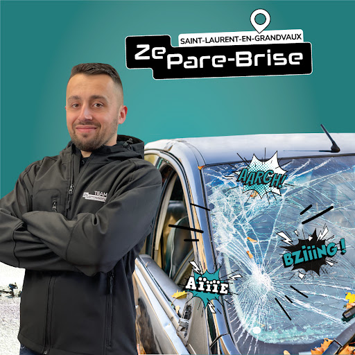 Photo 2 - Garage Lugand, ZePare-Brise - Saint-Laurent-En-Grandvaux