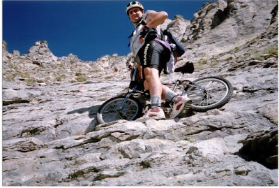 photo of EXTREME sports & ποδήλατο