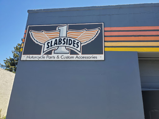 Motorcycle Parts Store «Slabside», reviews and photos, 2100 Winchester Blvd, Campbell, CA 95008, USA