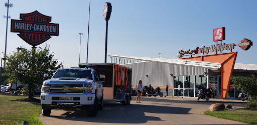 Harley-Davidson Dealer «Signature Harley-Davidson», reviews and photos, 1176 Professional Dr, Perrysburg, OH 43551, USA
