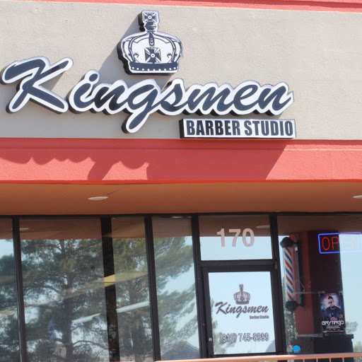Kingsmen Barber Studio