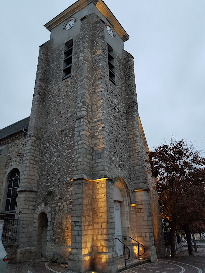 Eglise Catholique - Villiers-Sur-Marne