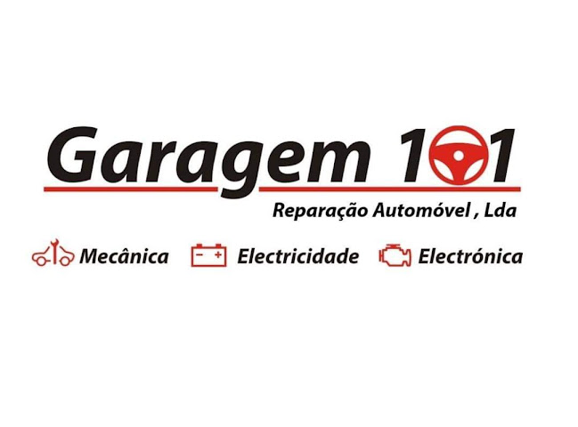 Avaliações doGaragem 101 em Pombal - Oficina mecânica