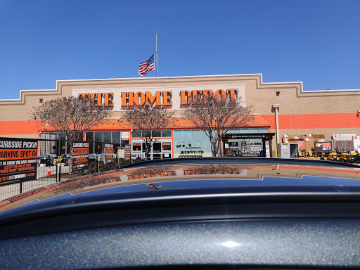 Home Improvement Store «The Home Depot», reviews and photos, 2201 Lakeview Pkwy, Rowlett, TX 75088, USA