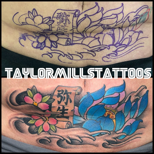 Tattoo Shop «Provenia Tattoo», reviews and photos, 3992 Penn Ave #1, Sinking Spring, PA 19608, USA