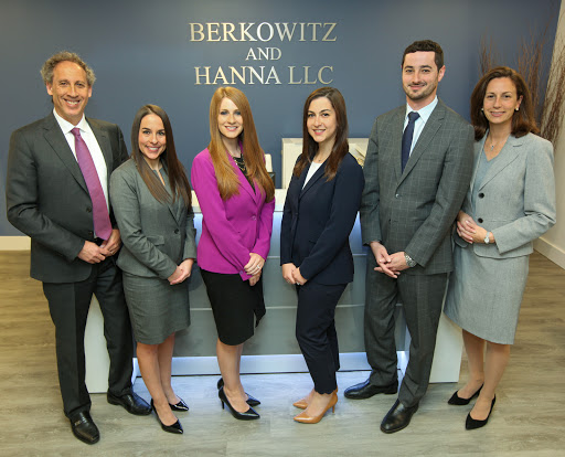Berkowitz Hanna Malpractice & Injury Lawyers
