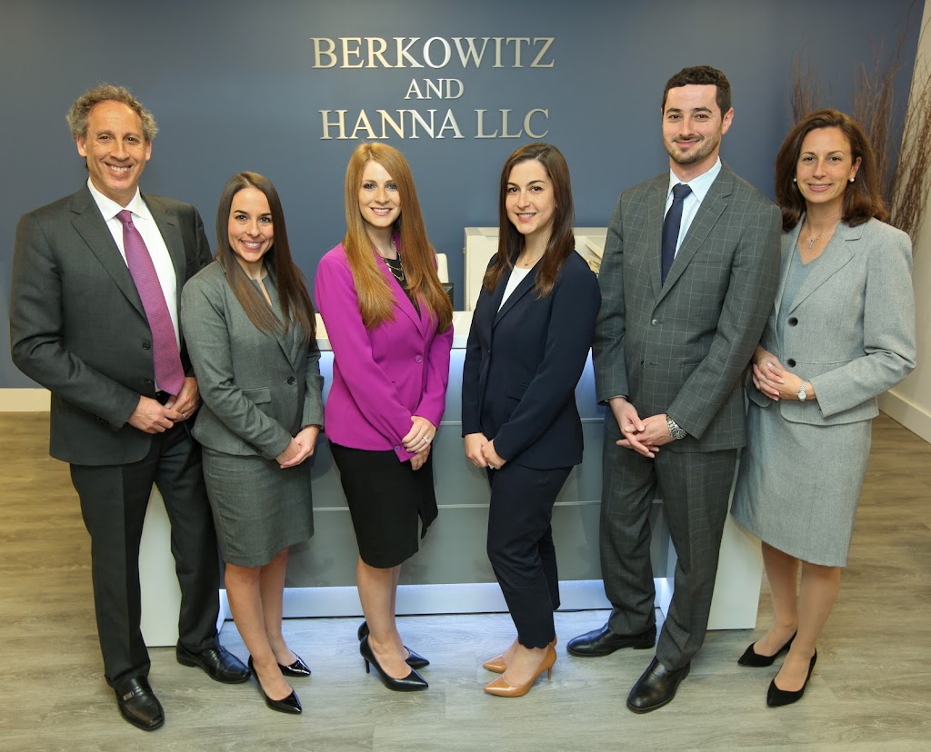 Berkowitz Hanna Malpractice & Injury Lawyers 06510