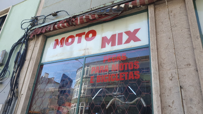 Moto Mix - Amadora