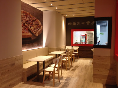 TELEPIZZA PAMPLONA, CONCEPCIóN - COMIDA A DOMICILIO