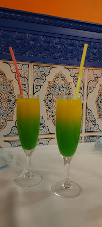 Plats et boissons du Restaurant tunisien Restaurant Le Djerba à Fougères - n°14