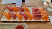 Sashimi du Restaurant japonais SanSushi Massy - n°11