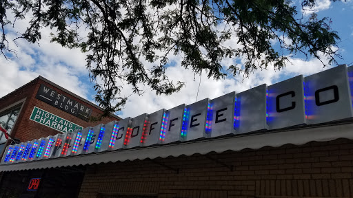 Coffee Shop «Angel Falls Coffee Company», reviews and photos, 792 W Market St, Akron, OH 44303, USA