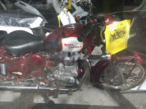 Motorcycle Dealer «Scoot About», reviews and photos, 2308 4th Ave, Seattle, WA 98121, USA