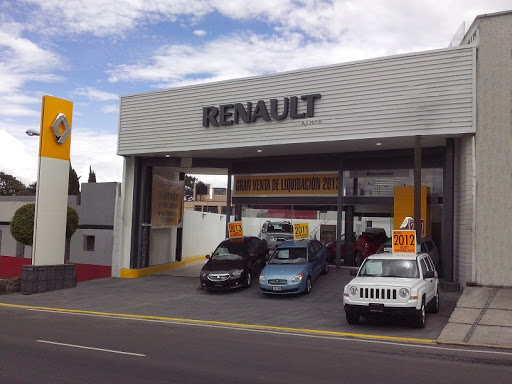Renault Ajusco