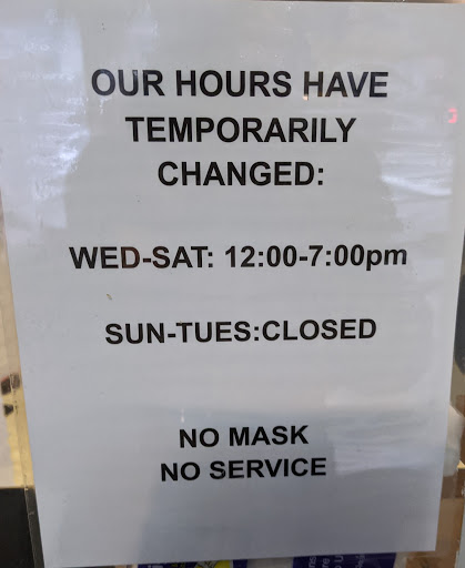 Restaurant «Belmont Vegetarian», reviews and photos, 157 Belmont St, Worcester, MA 01605, USA