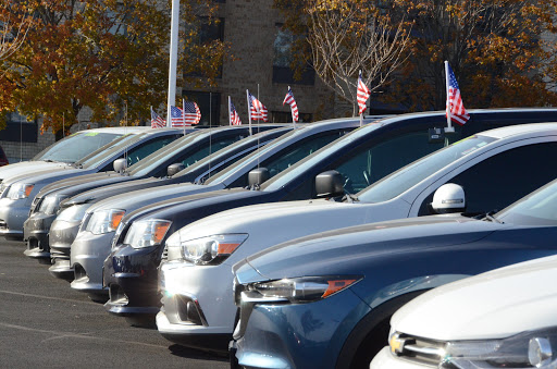 Used Car Dealer «Goben Cars», reviews and photos, 2501 E Springs Dr, Madison, WI 53704, USA