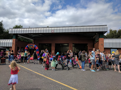 Woodgate Valley Fire Station