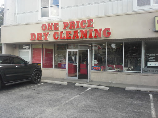 Dry Cleaner «One Price Dry Cleaning», reviews and photos, 500 Market St, Saddle Brook, NJ 07663, USA