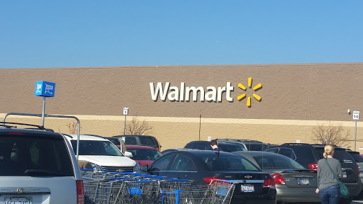 Department Store «Walmart Supercenter», reviews and photos, 8300 E 96th St, Fishers, IN 46037, USA