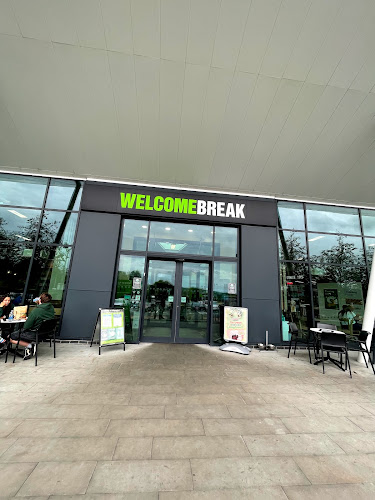 Welcome Break Sarn Park Services M4 - Bridgend