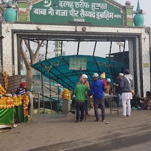 Pir Baba photo