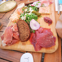 Charcuterie du Restaurant LA MAISON BY TRIPODI à Cannes - n°9