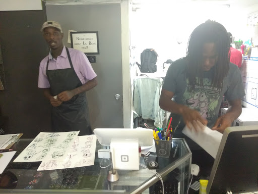 Explore tattoo ideen, creative tattoo ideas in Atlanta, available at Iron Palm Tattoos & Body Piercing Atlanta