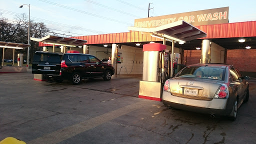 Self Service Car Wash «University Car Wash», reviews and photos, 3825 Guadalupe St, Austin, TX 78751, USA