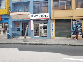 Electronics Ecuador -Tienda de Robotica