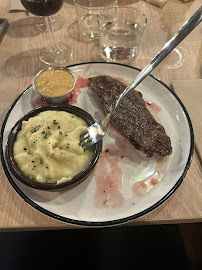 Plats et boissons du Restaurant français La Brasserie du Port à L'Isle-Adam - n°12