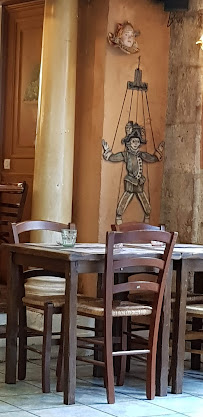 Atmosphère du Restaurant italien La Scaleta à Blois - n°14