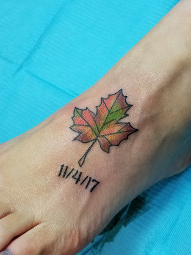 Body Piercing Shop «Lucky Draw Tattoos III», reviews and photos, 11 Atlanta St SE, Marietta, GA 30060, USA