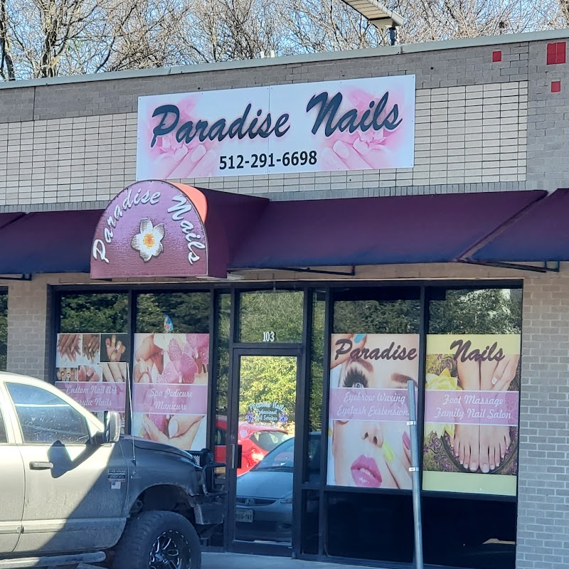 Paradise Nails