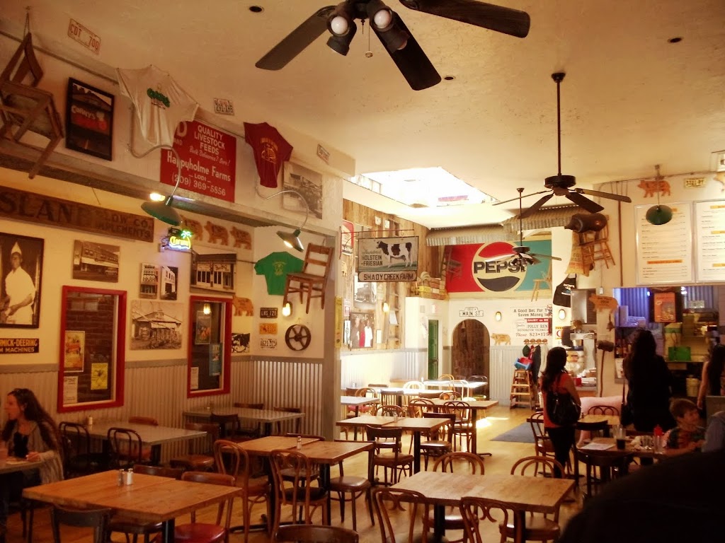 Smokin' Mo's BBQ 95928