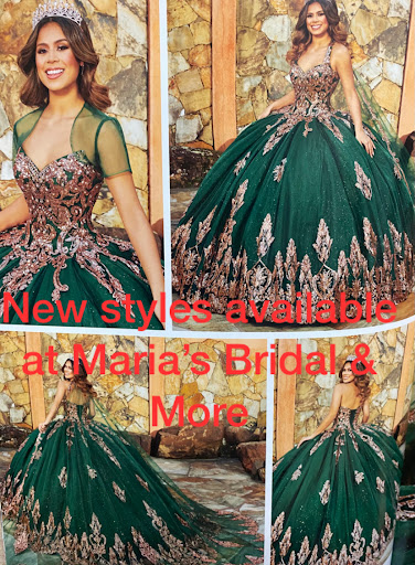 Bridal Shop «Marias Bridal & More», reviews and photos, 16929 TX-249, Houston, TX 77064, USA