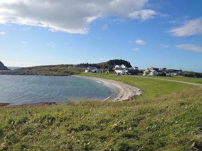 Storslåttøya Feriested